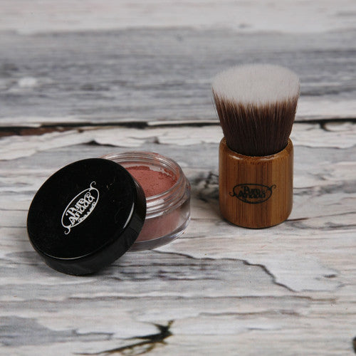 Mini Kabuki Brush